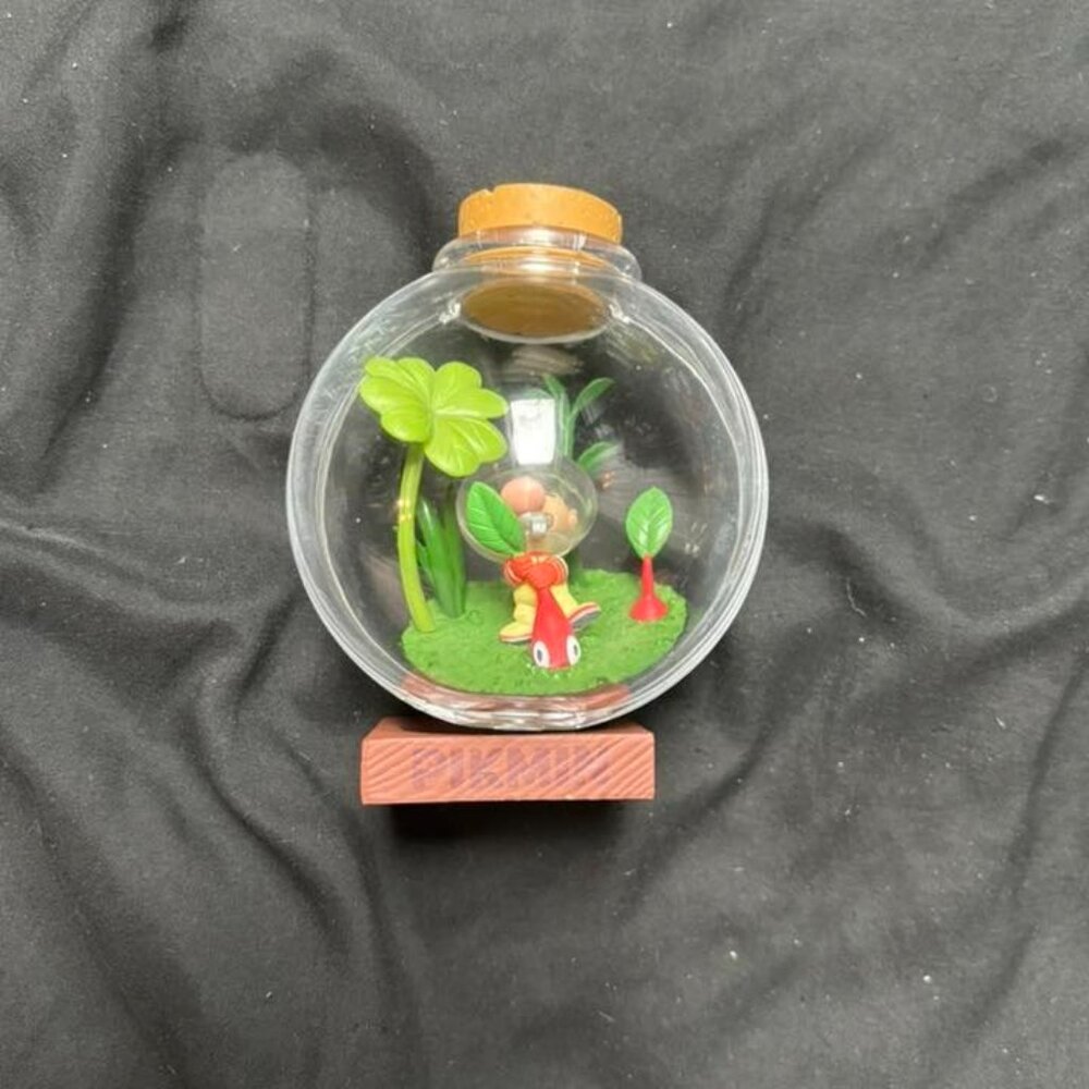 Pikmin Terrarium Collection